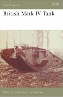 British Mark IV Tank