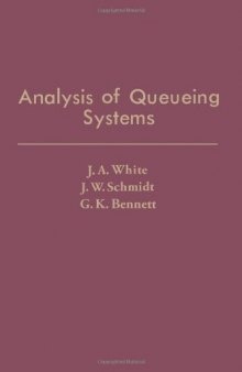 Analysis of Queueing Systems