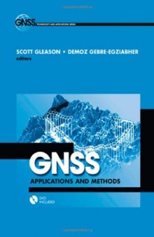 GNSS Applications and Methods (GNSS Technology and Applications)