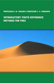 Introductory Finite Difference Methods for PDEs