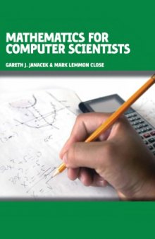 Mathematics for computer scientists