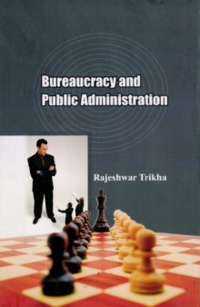 Bureaucracy and public administration