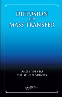 Diffusion and Mass Transfer