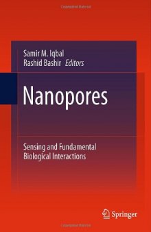 Nanopores: Sensing and Fundamental Biological Interactions    