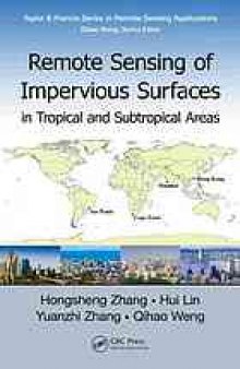 Remote sensing of impervious surfaces in tropical and subtropical areas