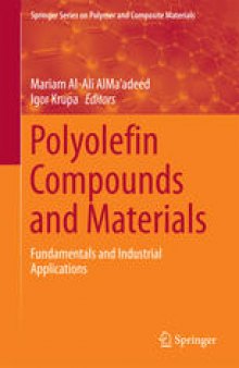 Polyolefin Compounds and Materials: Fundamentals and Industrial Applications