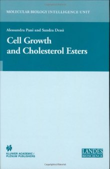 Cell Growth and Cholesterol Esters  