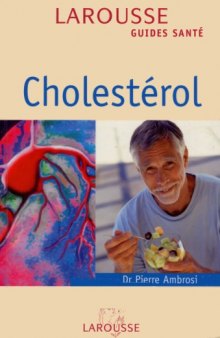 Cholestérol