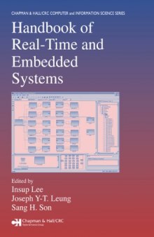 Handbook of Real-Time and Embedded Systems (Chapman & Hall CRC Computer & Information Science Series)    