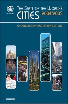 State of the World's Cities: Globalization and Urban Culture