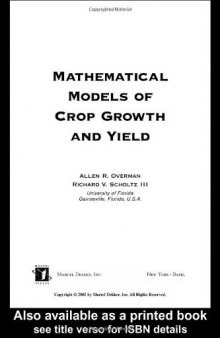Mathematical Methods for Engineers and Scientists: Complex Analysis, Determinants and Matrices
