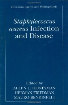 Staphylococcus aureus infection and disease  