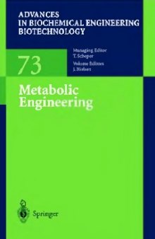 Metabolic Engineering