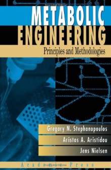 Metabolic Engineering: Principles and Methodologies