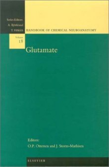 Glutamate (Handbook of Chemical Neuroanatomy)