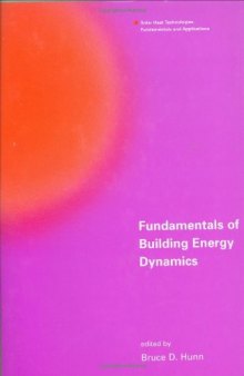 Fundamentals of Building Energy Dynamics