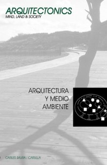 Arquitectura y medio ambiente  Spanish