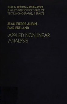 Applied Nonlinear Analysis