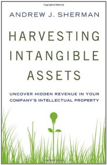 Harvesting Intangible Assets: Uncover Hidden Revenue in Your Company's Intellectual Property  