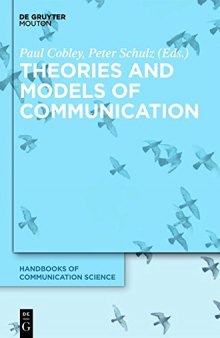 Theories and Models of Communication