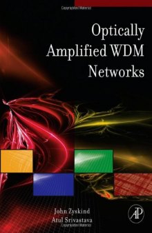 Optically Amplified WDM Networks