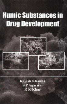 Humic Substances in Drug Development