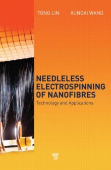 Needleless electrospinning of nanofibers : technology and applications