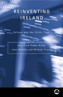 Reinventing Ireland: Culture, Society and the Global Economy (Contemporary Irish Studies)