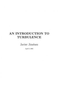 An introduction to turbulence