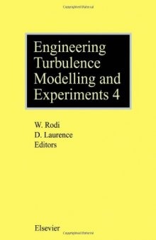 Engineering Turbulence Modelling and Experiments - 4