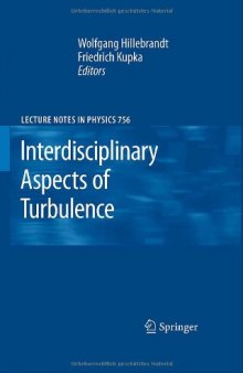 Interdisciplinary Aspects of Turbulence