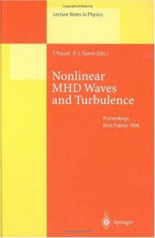 Nonlinear MHD Waves and Turbulence