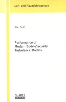 Performance of modern Eddy-Viscosity turbulence models