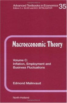 Macroeconomic theory: a textbook on macroeconomic knowledge and analysis