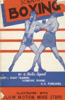 Scientific Boxing  Diet. Fight Training, Scientific Boxing, K.O. Punching