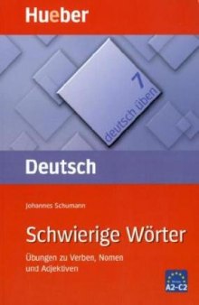 Deutsch üben, neue Rechtschreibung, Neubearbeitung, Bd.7, Schwierige Wörter