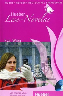 Lese-Novela Eva, Wien. Leseheft und Audio-CD (wth Audio)