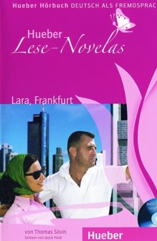 Lese-Novela Lara, Frankfurt. Leseheft und Audio-CD (with Audio)