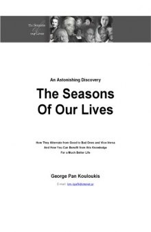 The Seasons of Our Lives