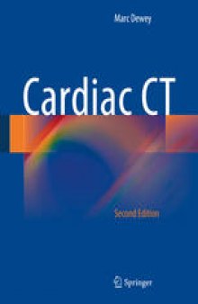 Cardiac CT