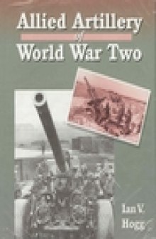 Allied Artillery of World War Two