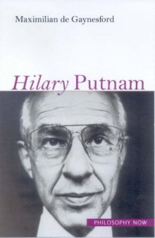 Hilary Putnam (Philosophy Now)  