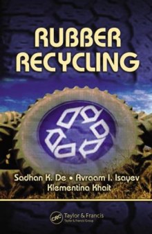 Rubber recycling