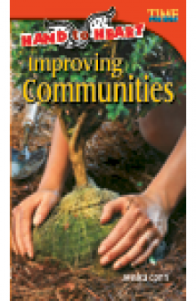 Hand to Heart. Improving Communities
