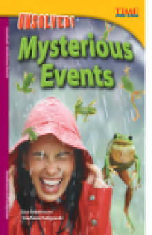 Unsolved! Mysterious Events