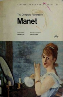 The Complete Paintings of Manet
