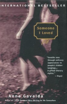Someone I Loved (Je l'aimais) (French Edition)