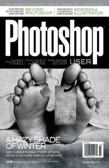 [Magazine] Photoshop User. 2011. March