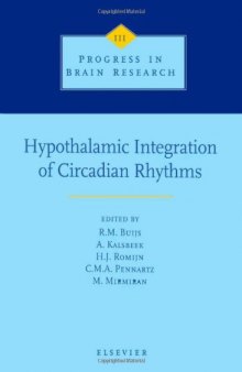 Hypothalamic Integration of Circadian Rhythms