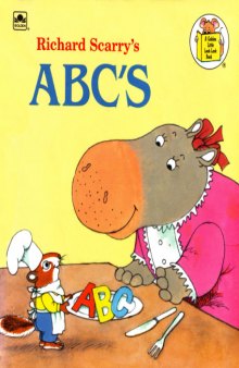 Richard Scarry's ABC's